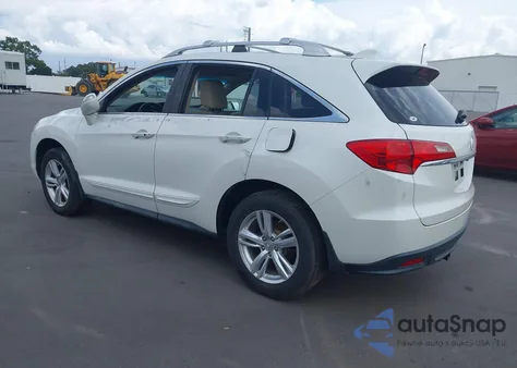 2013 Acura Rdx from USA, damaged, VIN 5J8TB3H5XDL013143